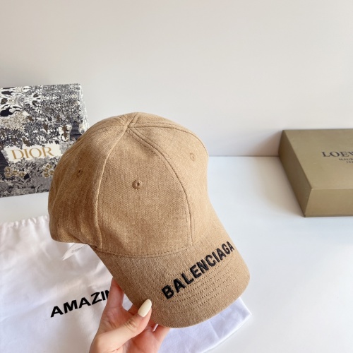 Replica Balenciaga Caps #940725 $29.00 USD for Wholesale