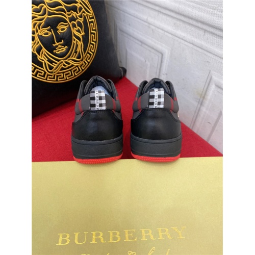 Replica Burberry Casual Shoes For Men #940753 $72.00 USD for Wholesale