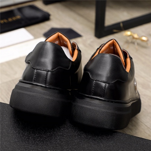 Replica Philipp Plein PP Casual Shoes For Men #940786 $76.00 USD for Wholesale