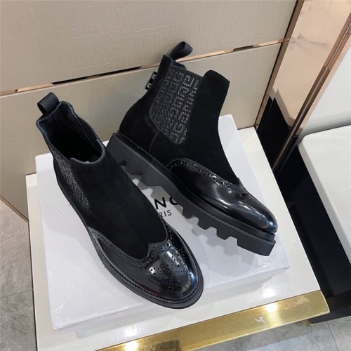 Replica Givenchy Boots For Men #940830 $128.00 USD for Wholesale