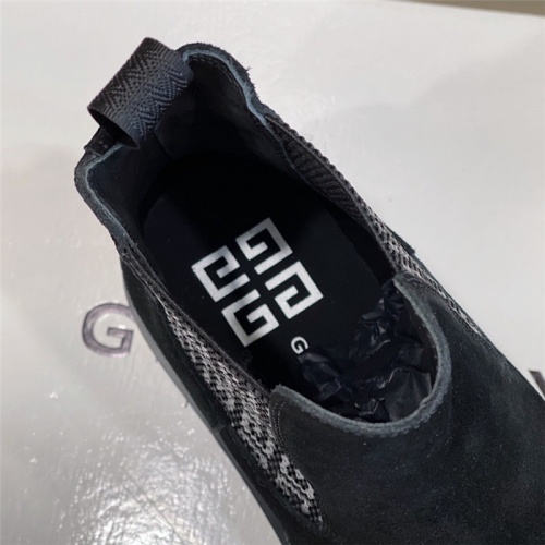 Replica Givenchy Boots For Men #940830 $128.00 USD for Wholesale