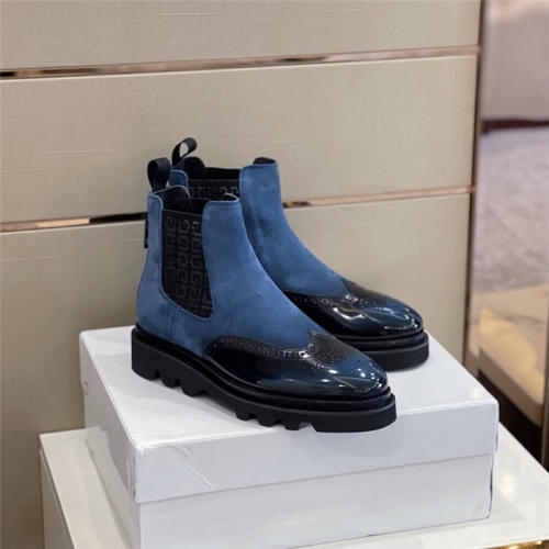 Givenchy Boots For Men #940831 $128.00 USD, Wholesale Replica Givenchy Boots