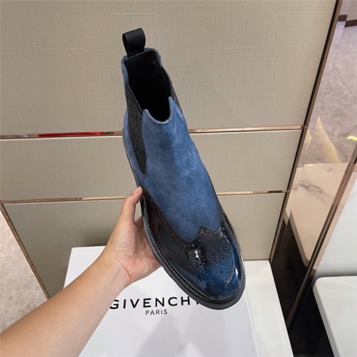 Replica Givenchy Boots For Men #940831 $128.00 USD for Wholesale