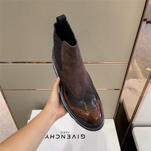 Replica Givenchy Boots For Men #940832 $128.00 USD for Wholesale