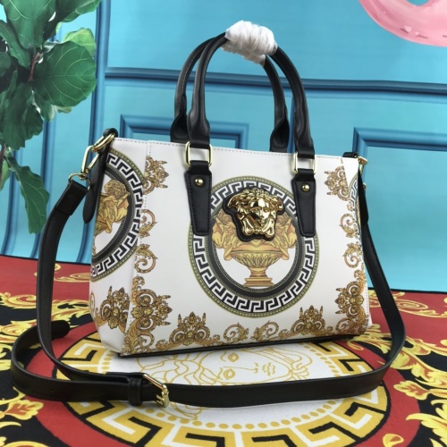 Replica Versace AAA Quality Handbags For Women #940970 $88.00 USD for Wholesale