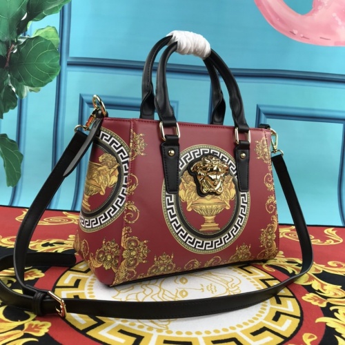 Replica Versace AAA Quality Handbags For Women #940971 $88.00 USD for Wholesale