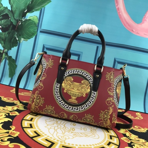 Replica Versace AAA Quality Handbags For Women #940971 $88.00 USD for Wholesale
