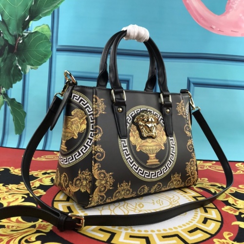 Replica Versace AAA Quality Handbags For Women #940972 $88.00 USD for Wholesale