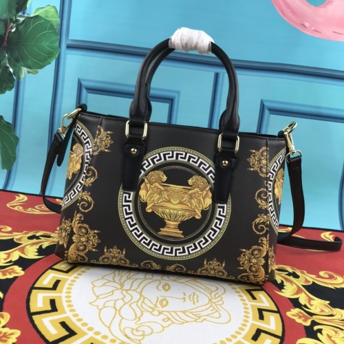 Replica Versace AAA Quality Handbags For Women #940972 $88.00 USD for Wholesale