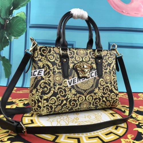 Replica Versace AAA Quality Handbags For Women #940973 $88.00 USD for Wholesale