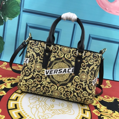 Replica Versace AAA Quality Handbags For Women #940973 $88.00 USD for Wholesale