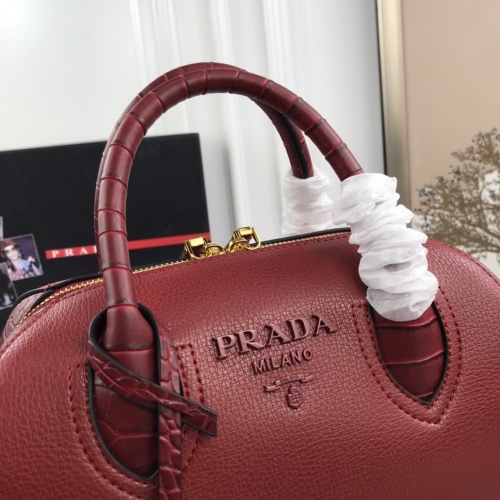 Replica Prada AAA Quality Messeger Bags For Women #940992 $102.00 USD for Wholesale