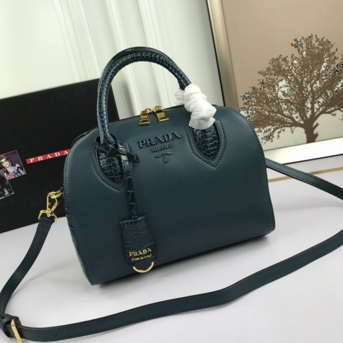 Prada AAA Quality Messeger Bags For Women #940993
