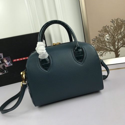 Replica Prada AAA Quality Messeger Bags For Women #940993 $102.00 USD for Wholesale