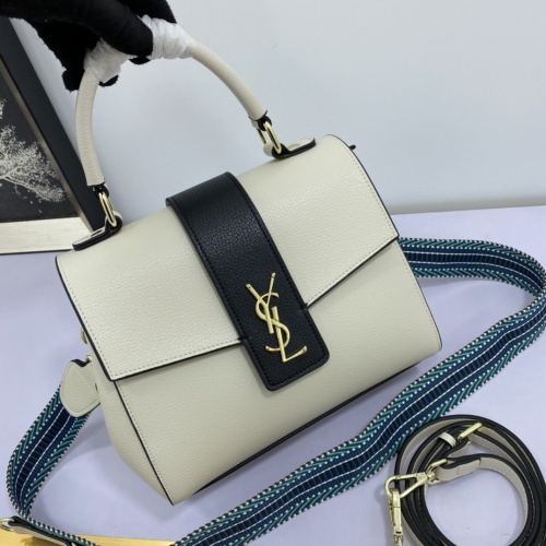 Yves Saint Laurent YSL AAA Messenger Bags For Women #941001