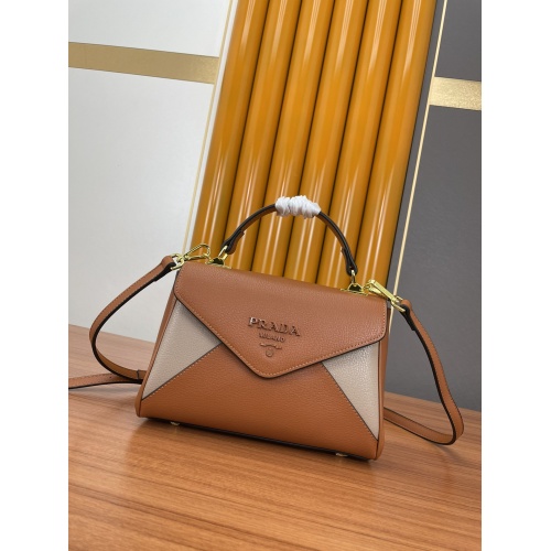 Prada AAA Quality Messeger Bags For Women #941011 $102.00 USD, Wholesale Replica Prada AAA Quality Messenger Bags
