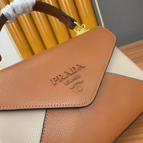 Replica Prada AAA Quality Messeger Bags For Women #941011 $102.00 USD for Wholesale