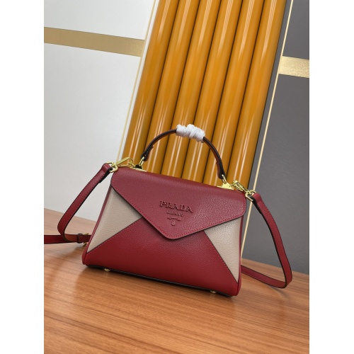 Prada AAA Quality Messeger Bags For Women #941013