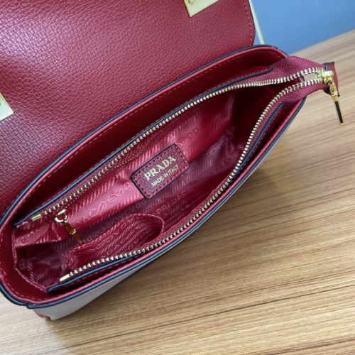 Replica Prada AAA Quality Messeger Bags For Women #941013 $102.00 USD for Wholesale