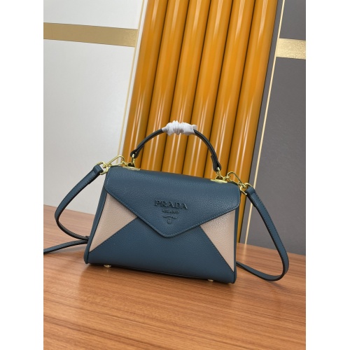 Prada AAA Quality Messeger Bags For Women #941014 $102.00 USD, Wholesale Replica Prada AAA Quality Messenger Bags