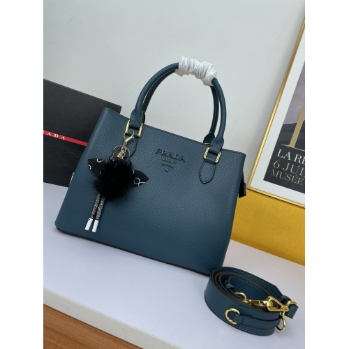 Prada AAA Quality Handbags For Women #941026 $105.00 USD, Wholesale Replica Prada AAA Quality Handbags