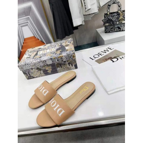 Christian Dior Slippers For Women #941032