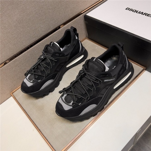 Wholesale Replica Dsquared2 Shoes, Fake Shoes