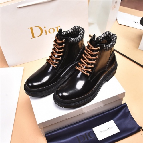 Christian Dior Boots For Men #941085
