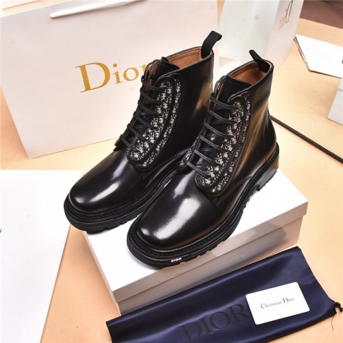 Christian Dior Boots For Men #941086
