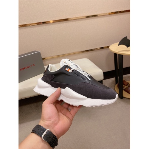 Replica Y-3 Casual Shoes For Women #941093 $82.00 USD for Wholesale