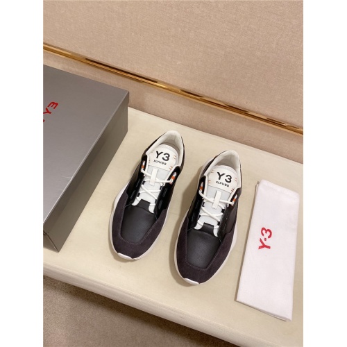 Replica Y-3 Casual Shoes For Women #941093 $82.00 USD for Wholesale