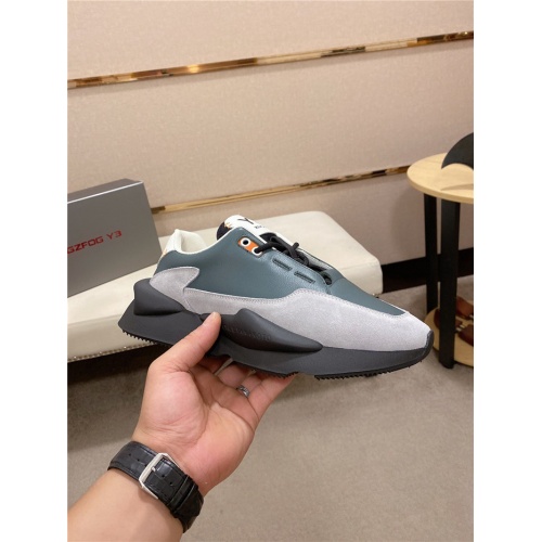 Replica Y-3 Casual Shoes For Women #941094 $82.00 USD for Wholesale