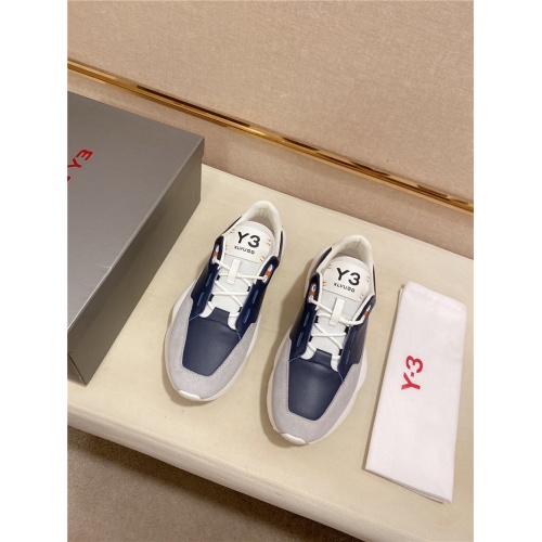 Replica Y-3 Casual Shoes For Women #941095 $82.00 USD for Wholesale