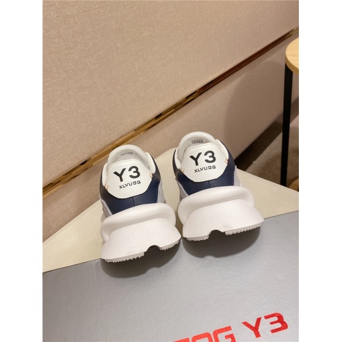 Replica Y-3 Casual Shoes For Women #941095 $82.00 USD for Wholesale