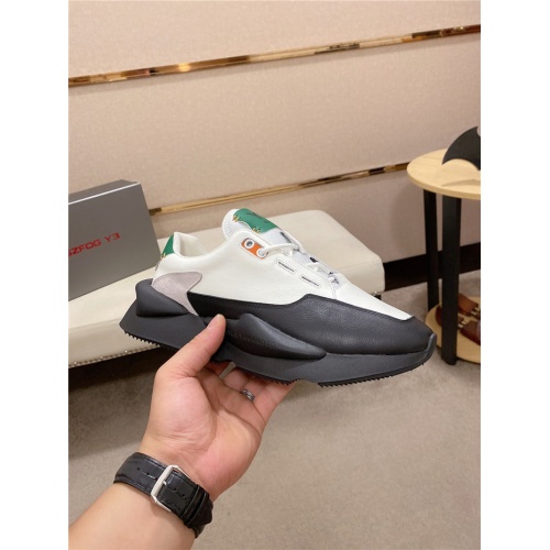 Replica Y-3 Casual Shoes For Women #941096 $82.00 USD for Wholesale