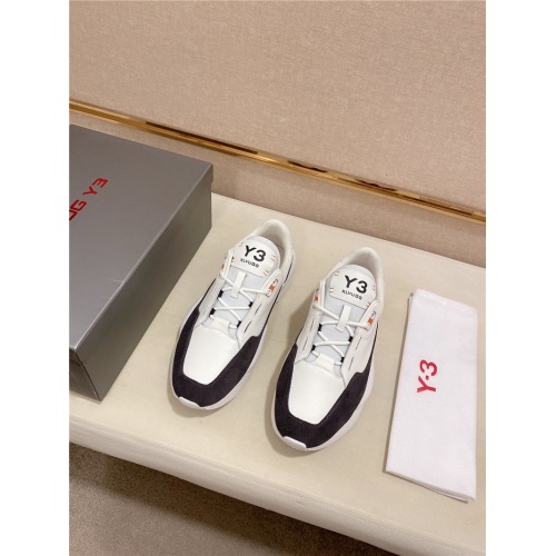 Replica Y-3 Casual Shoes For Women #941097 $82.00 USD for Wholesale