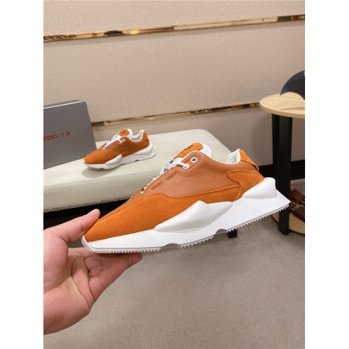 Y-3 Casual Shoes For Women #941098 $82.00 USD, Wholesale Replica Y-3 Casual Shoes