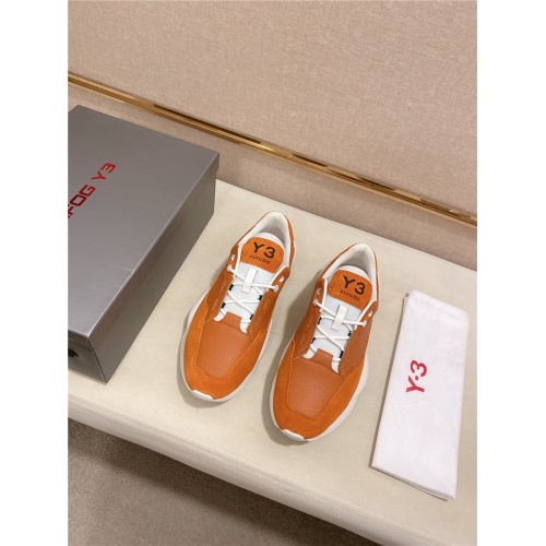 Replica Y-3 Casual Shoes For Women #941098 $82.00 USD for Wholesale