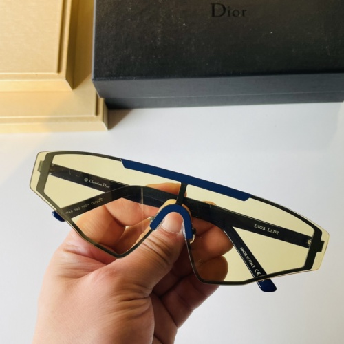 Christian Dior AAA Quality Sunglasses #941165