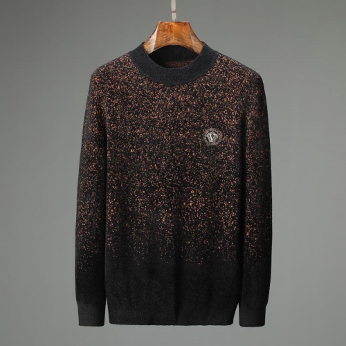 Versace Sweaters Long Sleeved For Men #941218