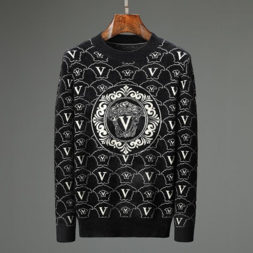 Versace Sweaters Long Sleeved For Men #941220