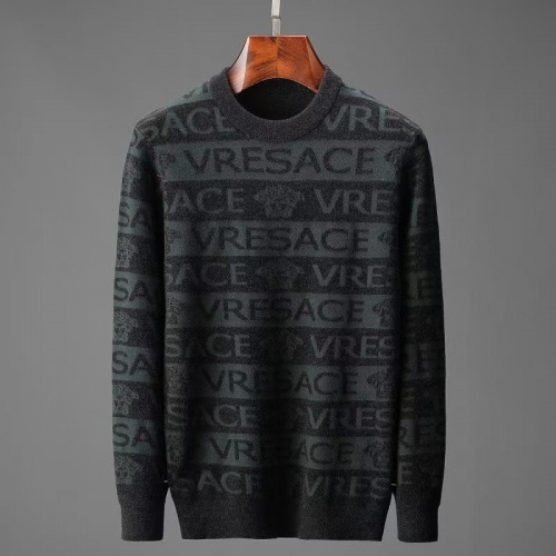 $52.00 USD Versace Sweaters Long Sleeved For Men #941226
