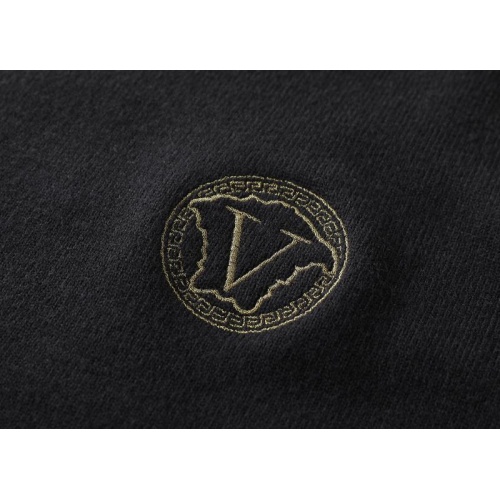 Replica Versace Sweaters Long Sleeved For Men #941236 $52.00 USD for Wholesale