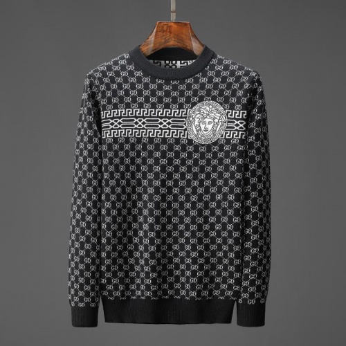 Versace Sweaters Long Sleeved For Men #941237