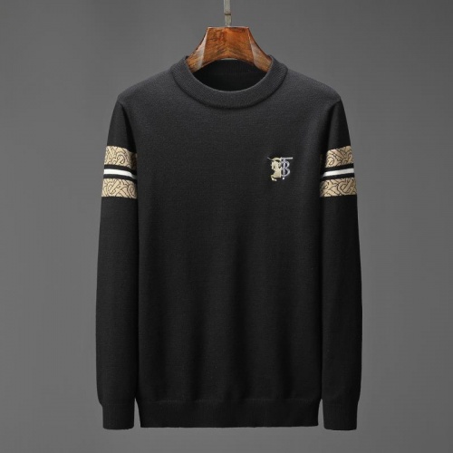 Burberry Fashion Sweaters Long Sleeved For Men #941245