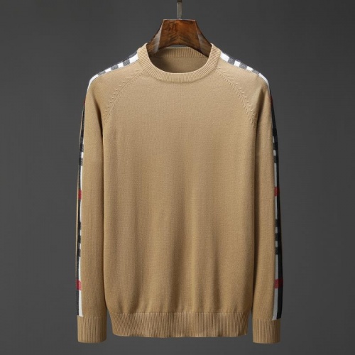 Burberry Fashion Sweaters Long Sleeved For Men #941247