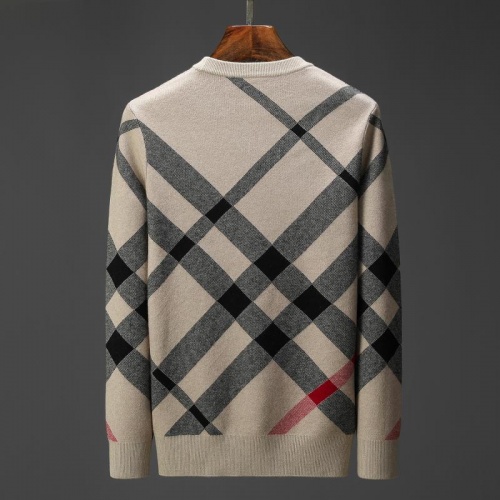 Burberry Fashion Sweaters Long Sleeved For Men #941250
