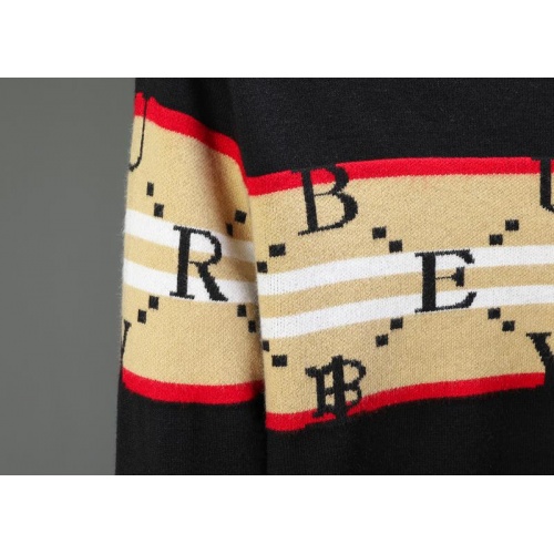 Replica Burberry Fashion Sweaters Long Sleeved For Men #941251 $50.00 USD for Wholesale