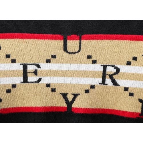 Replica Burberry Fashion Sweaters Long Sleeved For Men #941251 $50.00 USD for Wholesale