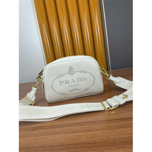Prada AAA Quality Messeger Bags For Women #941253 $82.00 USD, Wholesale Replica Prada AAA Quality Messenger Bags